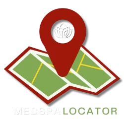 MEDSPA LOCATOR LOGO